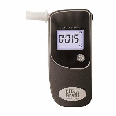 AMII Amii Fitalco Graphite Alcohol tester + 10 mouthpieces