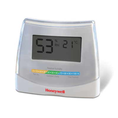 Honeywell Hygrometer and thermometer