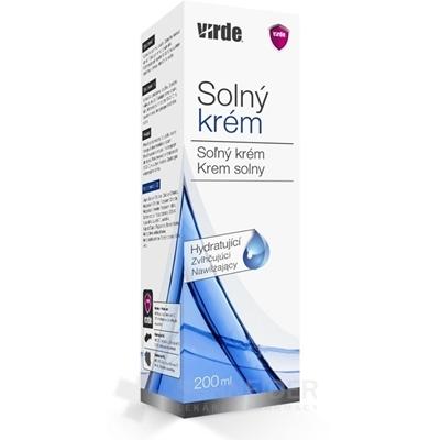 VIRDE SALT CREAM