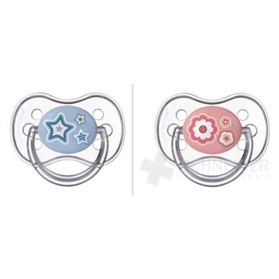 Canpol Babies Utišujúci cumlík Newborn baby