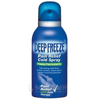 Deep Freeze Pain Relief Cold Spray