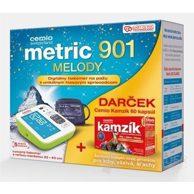 Cemio Metric 901 Melody Tlakomer