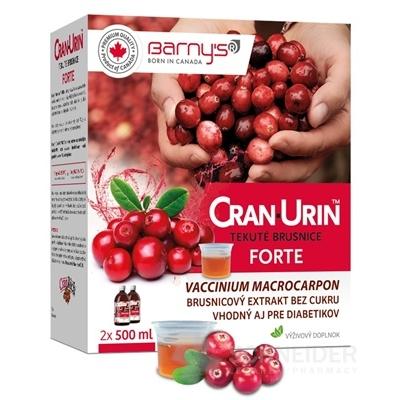 Barny's CRAN-URIN FORTE