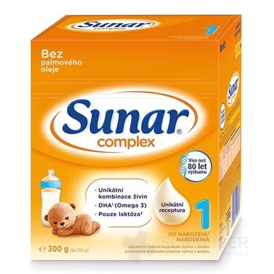 Sunar Complex 1