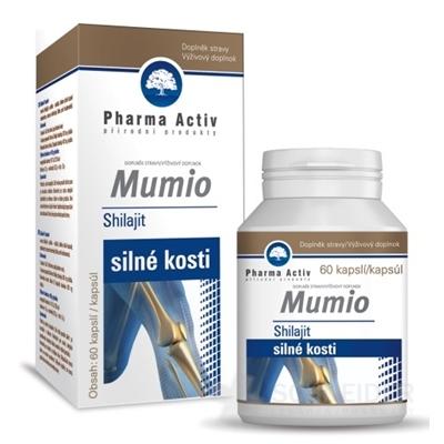 Pharma Activ Mumio Shilajit