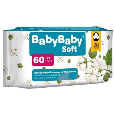 BabyBaby Soft Baby wet wipes