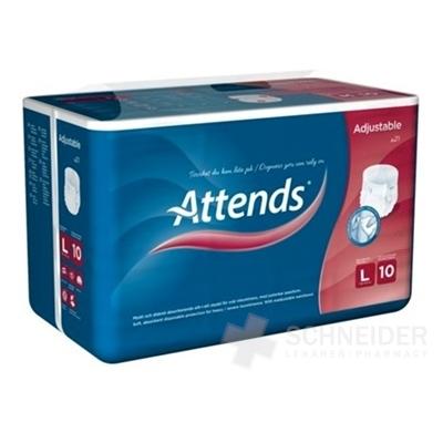 ATTENDS Adjustable 10 L
