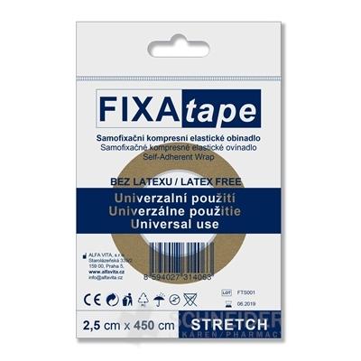 FIXAtape STRETCH