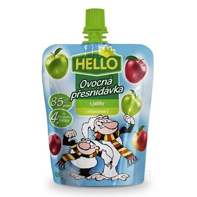 HELLO Ovocná výživa