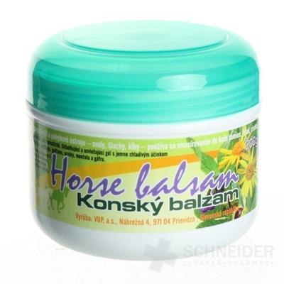 HORSE balm