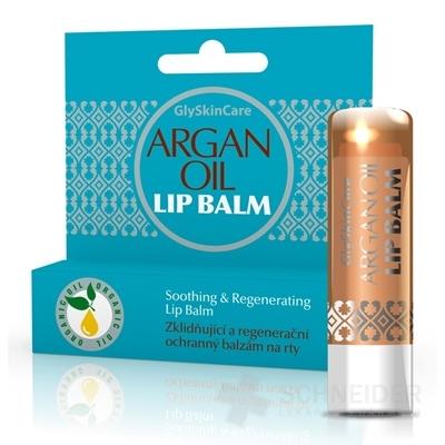 GlySkinCare Argan Oil Lip Balm