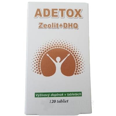 ADETOX Zeolit+DHQ