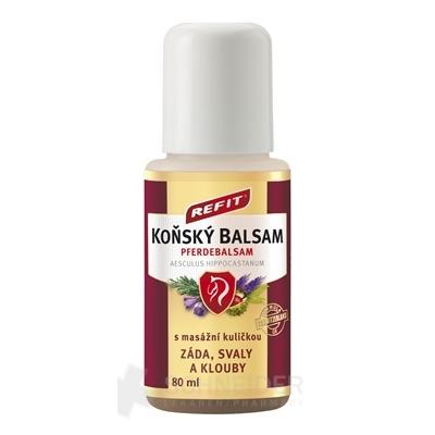 REFIT ROLL-ON HORSE BALM