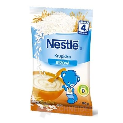 Nestlé Nemliečna kaša RYŽOVÁ Krupička