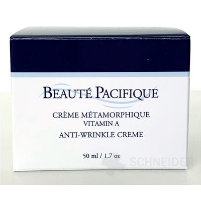 BEAUTÉ PACIFIQUE CREME MÉTAMORPHIQUE Anti-wrinkle