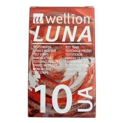 Wellion LUNA UA