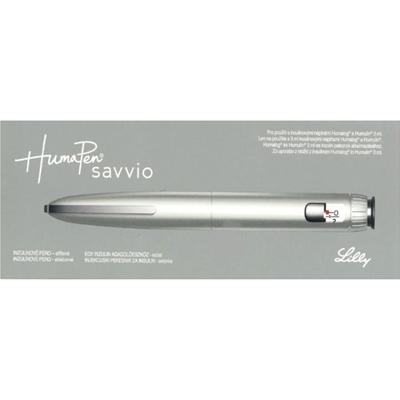 HumaPen Savvio, inzulínové pero