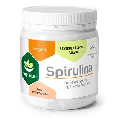 topnatur SPIRULINA