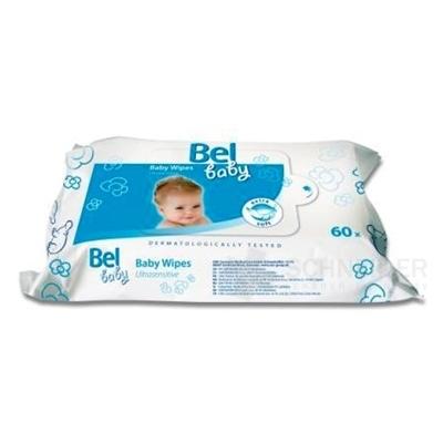 Bel baby Baby Wipes - vlhké utierky