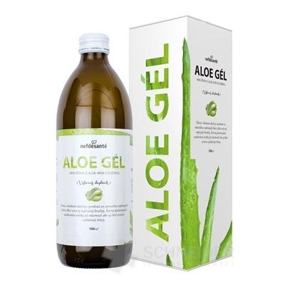 nefdesanté ALOE GÉL