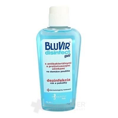 BLUVIR Disinfect gél