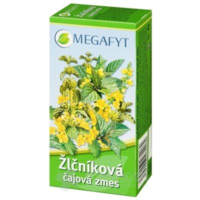 MEGAFYT Žlčníková čajová zmes