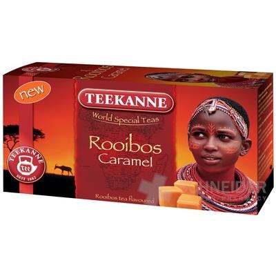 TEEKANNE WST ROOIBOS Caramel