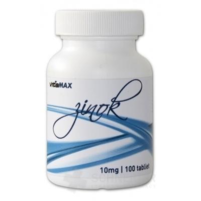 VITAMAX ZINOK 10MG