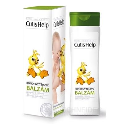 CutisHelp mimi hemp body balm