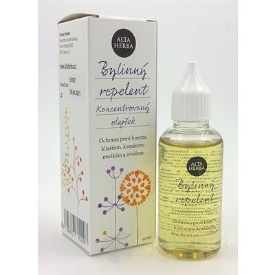 ALTA HERBA Herbal repellent - oil