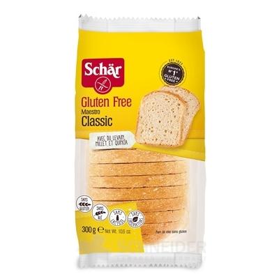Schär MAESTRO CLASSIC chlieb