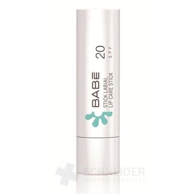 BABÉ SKIN Care lip stick SPF 20