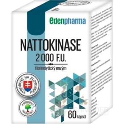 EDENPharma NATTOKINASE 2000 F.U.