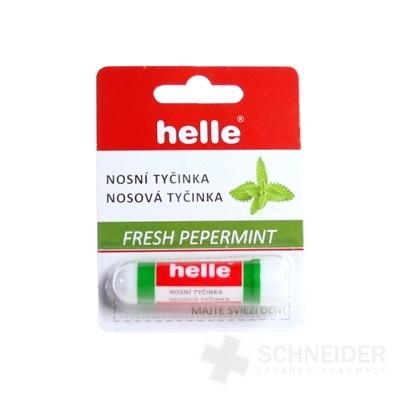 Helle nosová tyčinka
