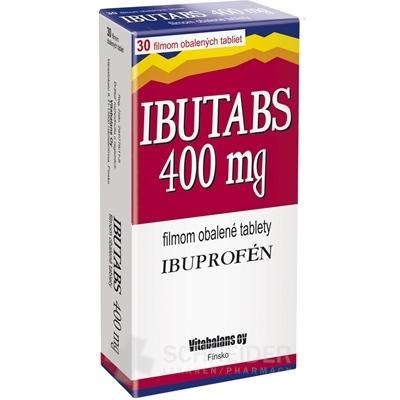 IBUTABS 400 mg