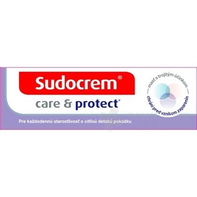 Sudocrem care & protect