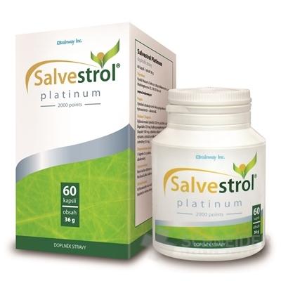 Brainway Salvestrol platinum