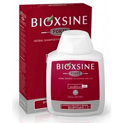 BIOXSINE SHAMPOO FORTE all hair types