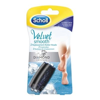 Scholl VS Diamond Electric file head