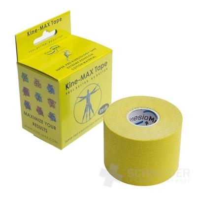 Kine-MAX Super-Pro Cotton Kinesiology Tape