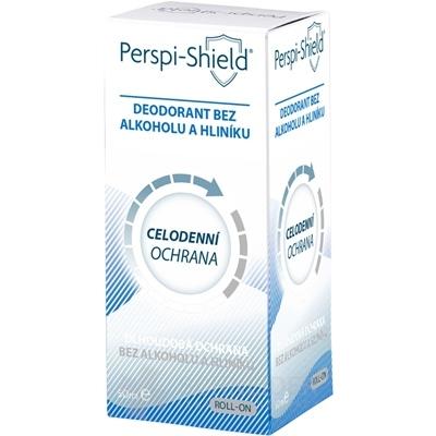 Perspi-Shield DEODORANT WITHOUT ALCOHOL AND ALUMINUM