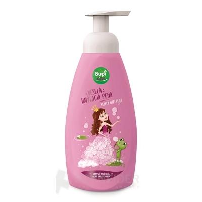 Bupi KIDS Cheerful washing foam