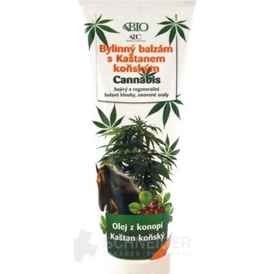 BC BIO Cannabis Herbal Balm
