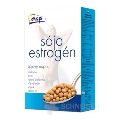 asp SOY ESTROGEN Soy drink