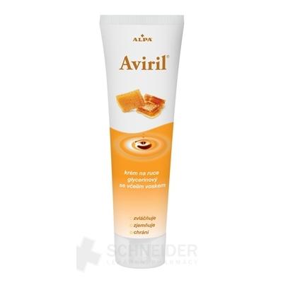 AVIRIL KRÉM NA RUKY S VČELÍM VOSKOM
