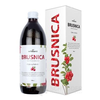 nefdesanté BRUSNICA