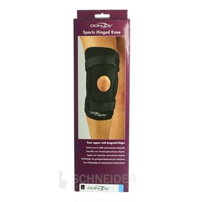 DJ ORTÉZA KOLENA DRYTEX ECONOMY HINGED KNEE