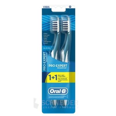 Oral-B PRO EXPERT CrossAction ALL IN ONE Medium