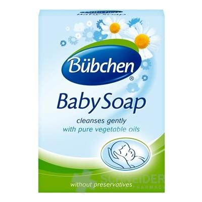 BUBCHEN BABY SOAP