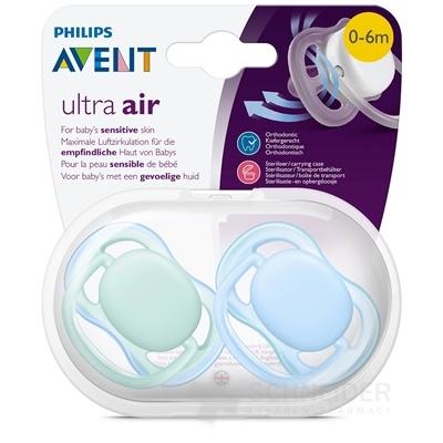 AVENT CUMLÍK 0-6M Ultra air chlapec